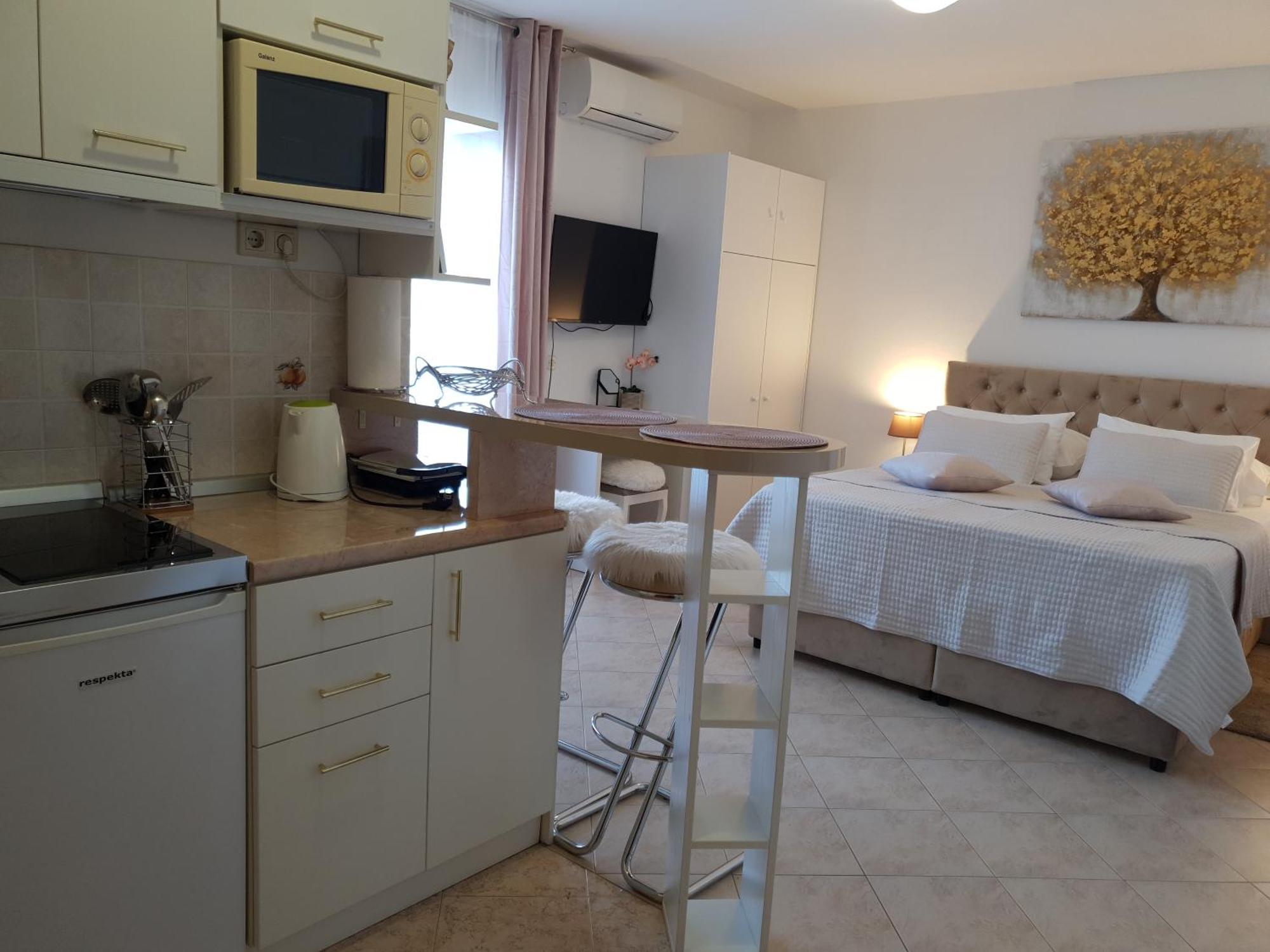 Apartments Amelie Zadar Exteriér fotografie